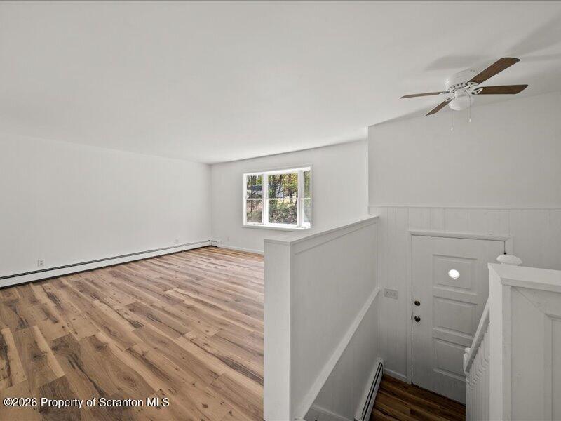 11 Padula Road Tunkhannock, PA 18657 - Photo 3 of 28 a view of an empty room with a window