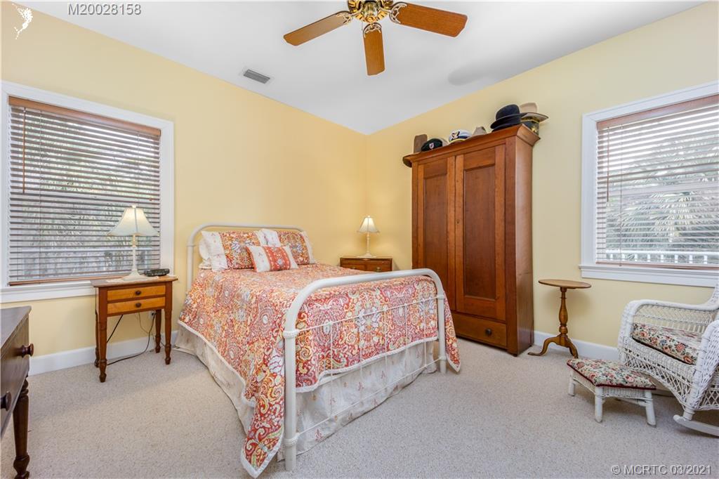 669 Southwest Linden Street Stuart, FL 34997 - Photo 21 of 43 Quest Bedroom