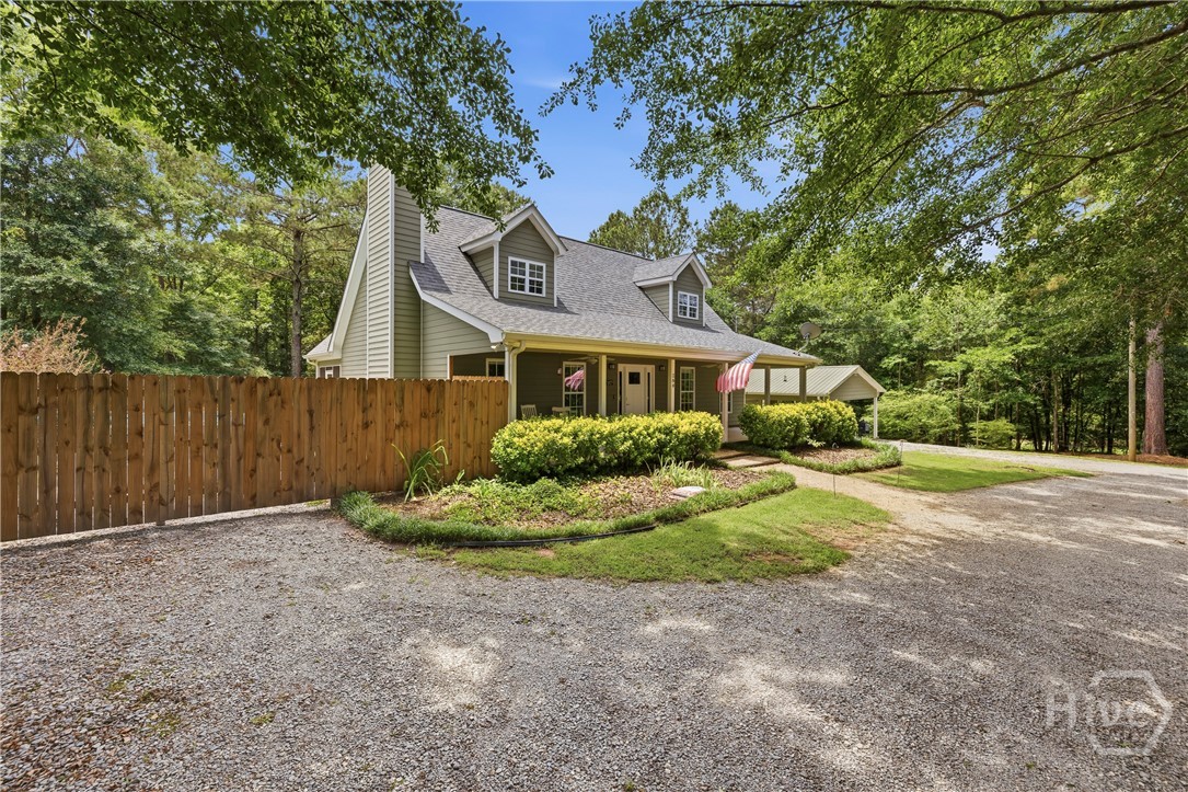 284 Poplar Creek Road Stephens, GA 30667 - Photo 3 of 62