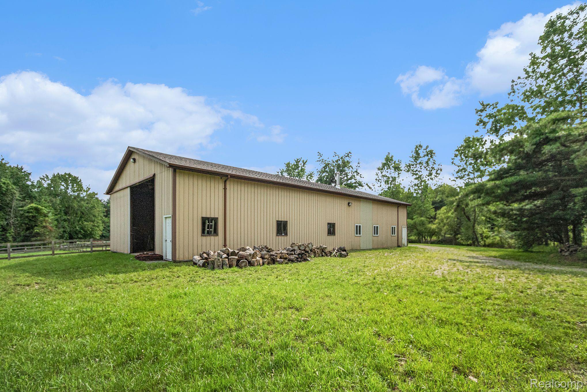 4275 Blood Road Metamora, MI 48455 - Photo 76 of 86 Gallery Image 76