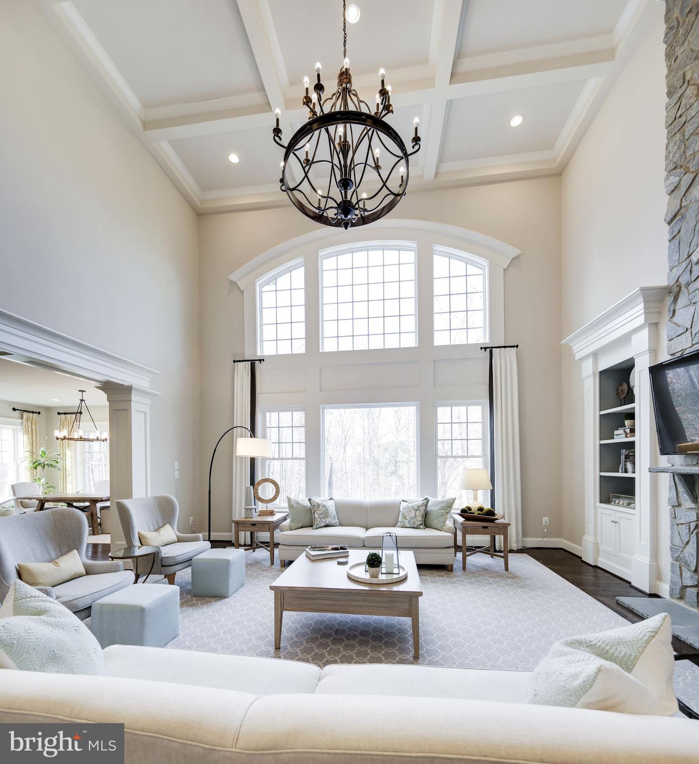 7300 Bull Run Post Office Road Centreville, VA 20121 - Photo 2 of 50 Stunning former Model Home