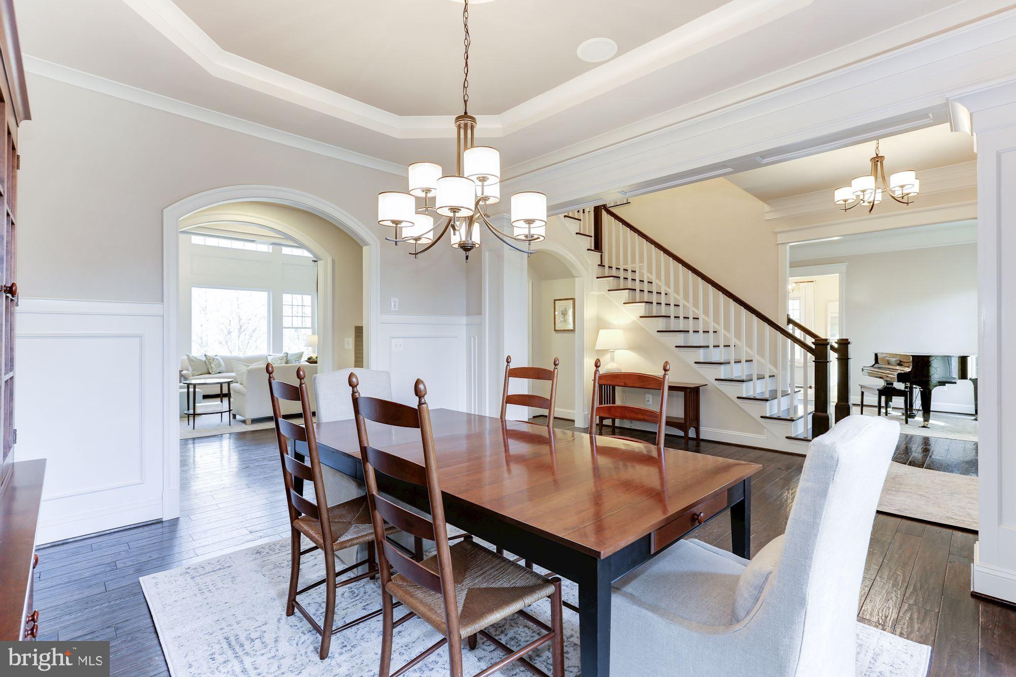 7300 Bull Run Post Office Road Centreville, VA 20121 - Photo 15 of 50 Dining Room