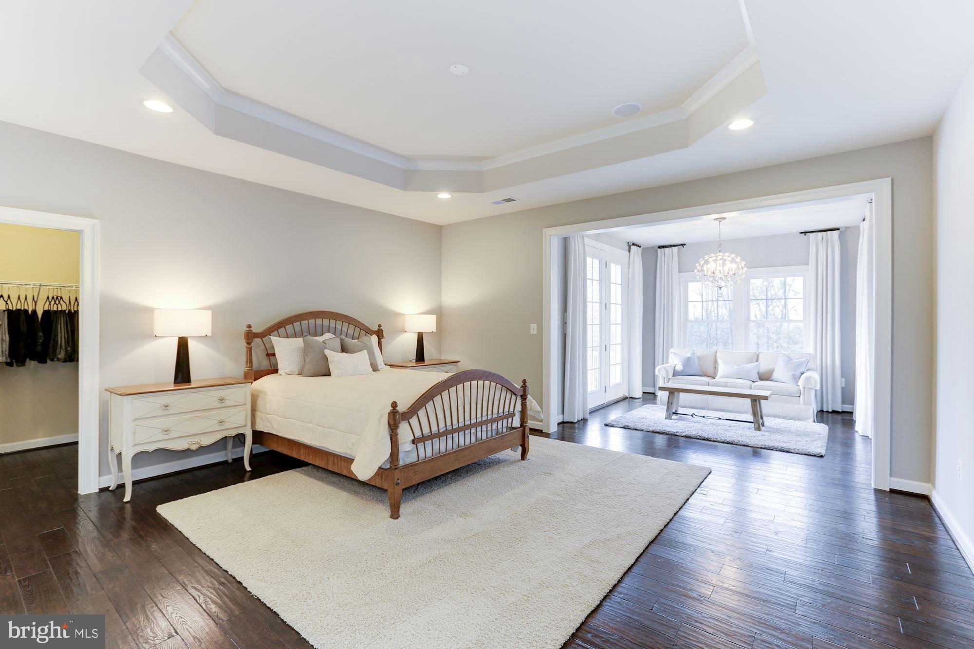 7300 Bull Run Post Office Road Centreville, VA 20121 - Photo 22 of 50 Master Suite