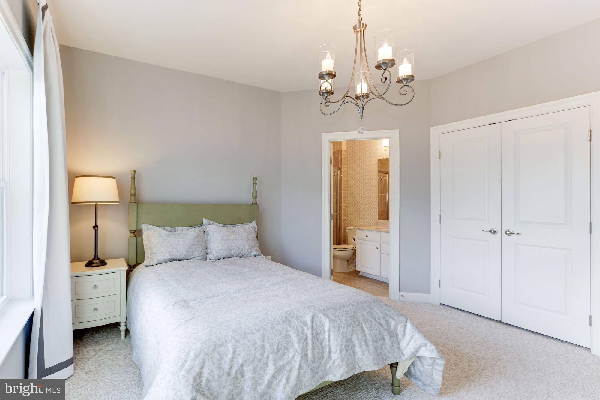 7300 Bull Run Post Office Road Centreville, VA 20121 - Photo 27 of 50 Bedroom #2 with its own bath