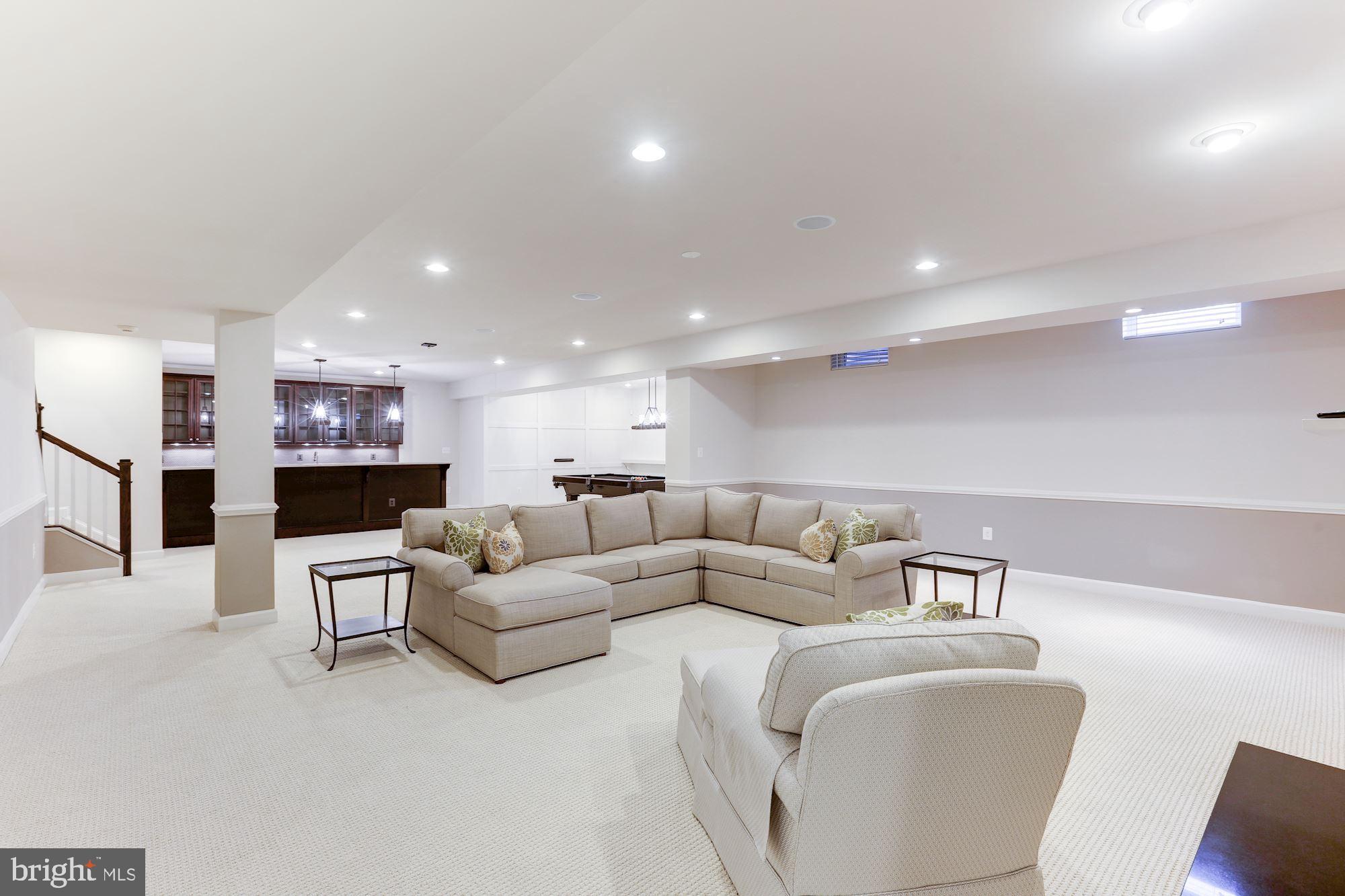 7300 Bull Run Post Office Road Centreville, VA 20121 - Photo 33 of 50 Lower level