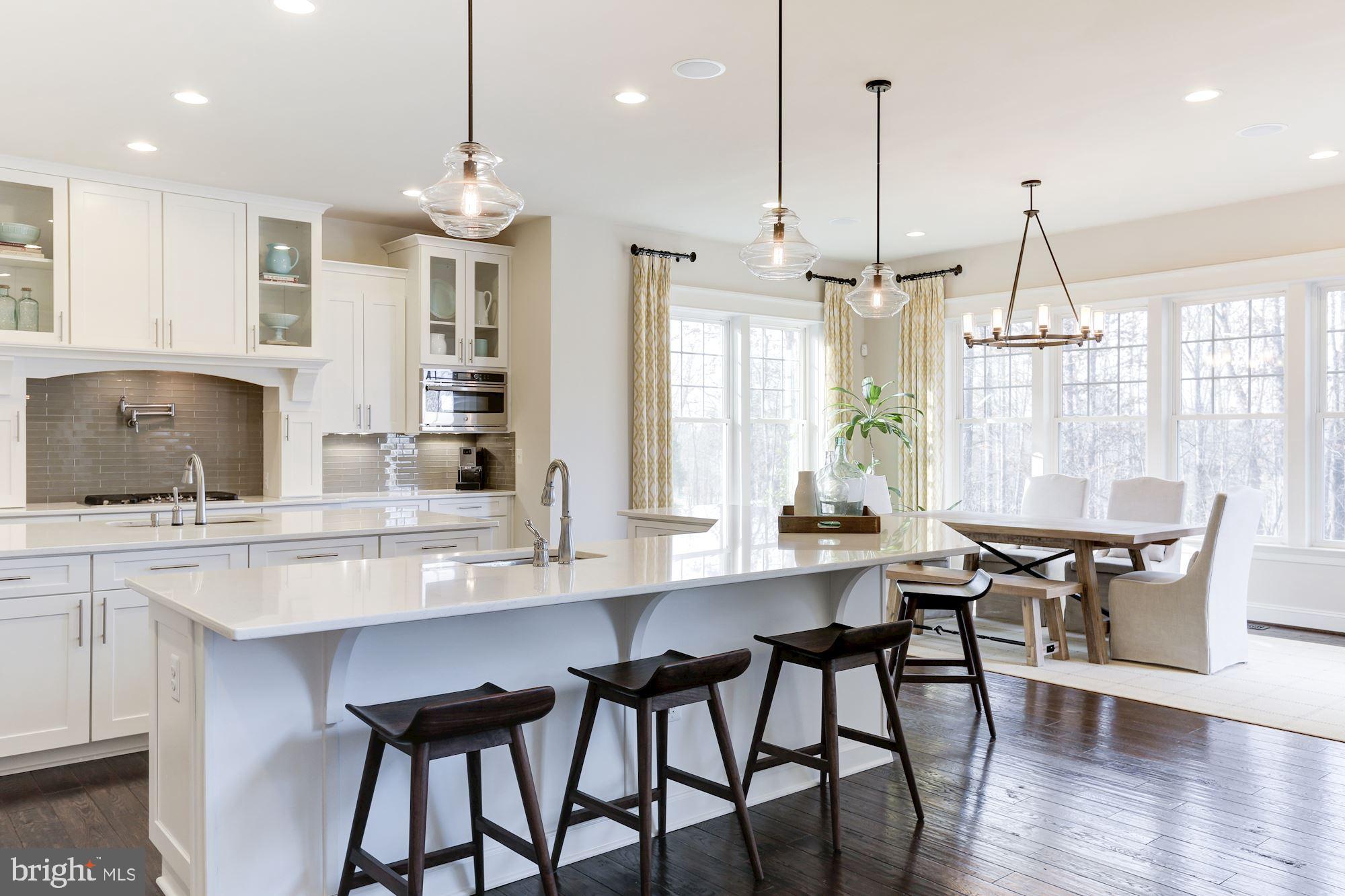 7300 Bull Run Post Office Road Centreville, VA 20121 - Photo 49 of 50 Upgraded cabinets and appliances