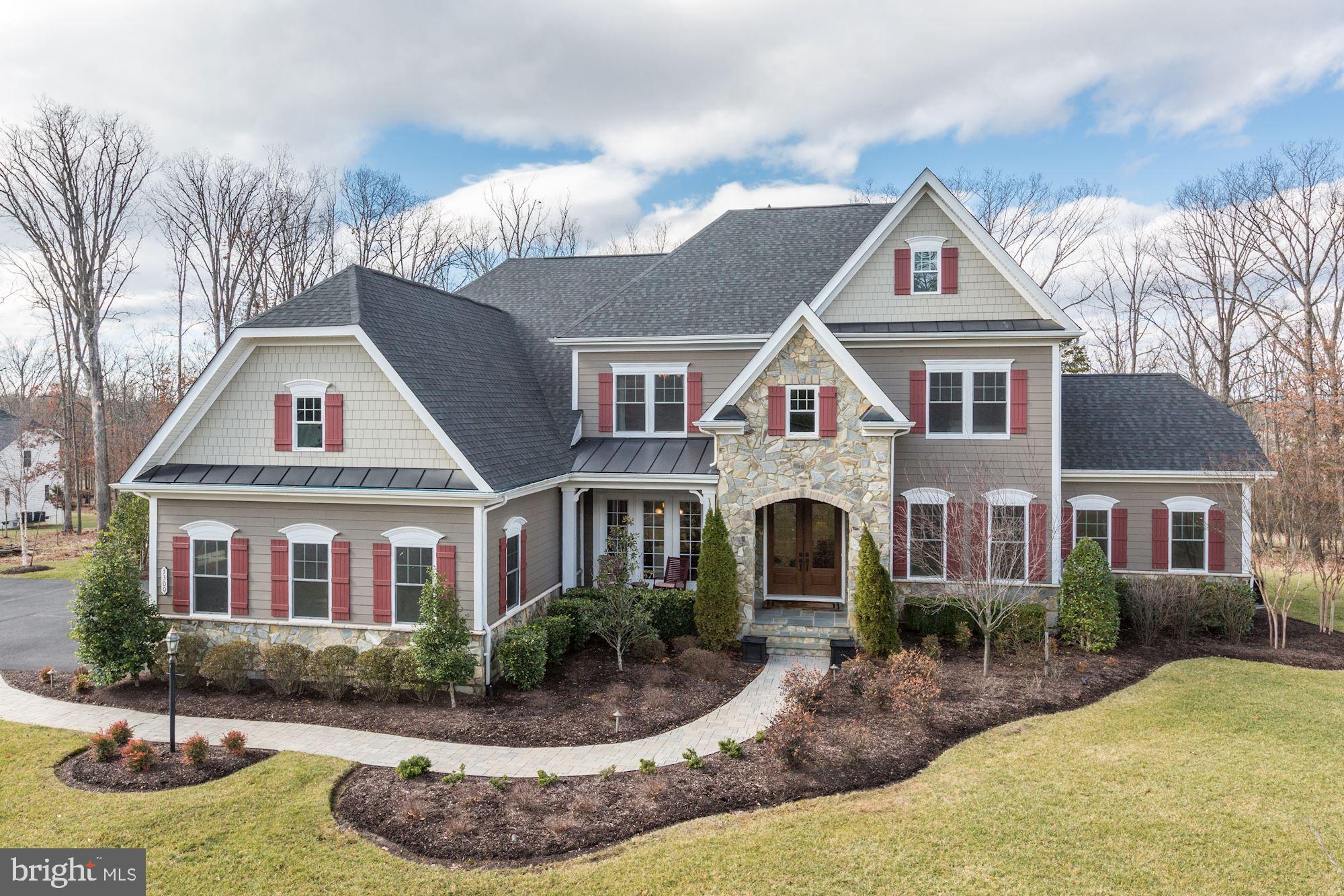 7300 Bull Run Post Office Road Centreville, VA 20121 - Photo 50 of 50 NV Regents Park II on 9 acres