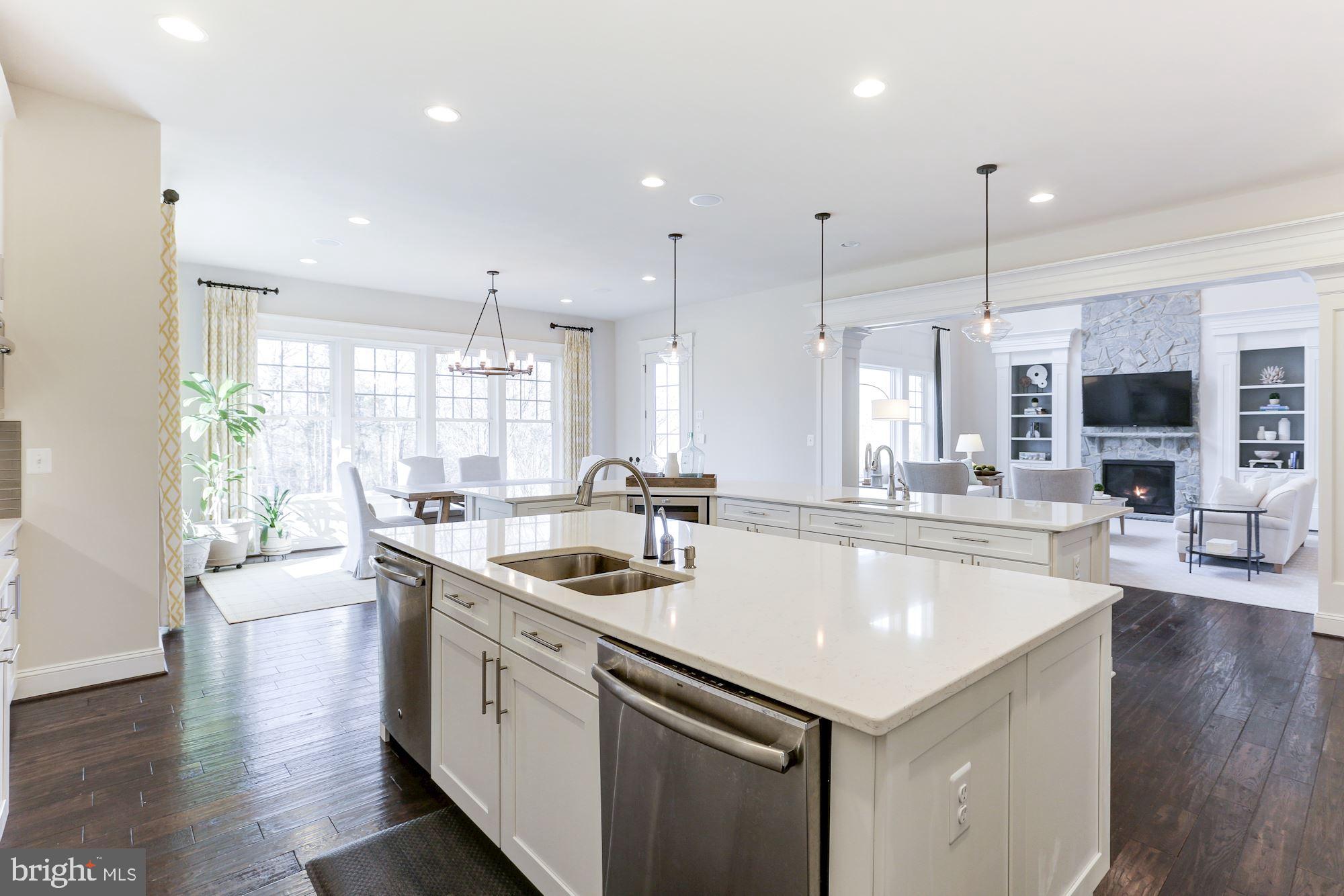 7300 Bull Run Post Office Road Centreville, VA 20121 - Photo 10 of 50 Views from the Kitchen