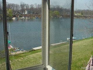 6645 Andersonville Road, Unit 13 Clarkston, MI 48346 - Photo 1 of 1 LAKE VIEW