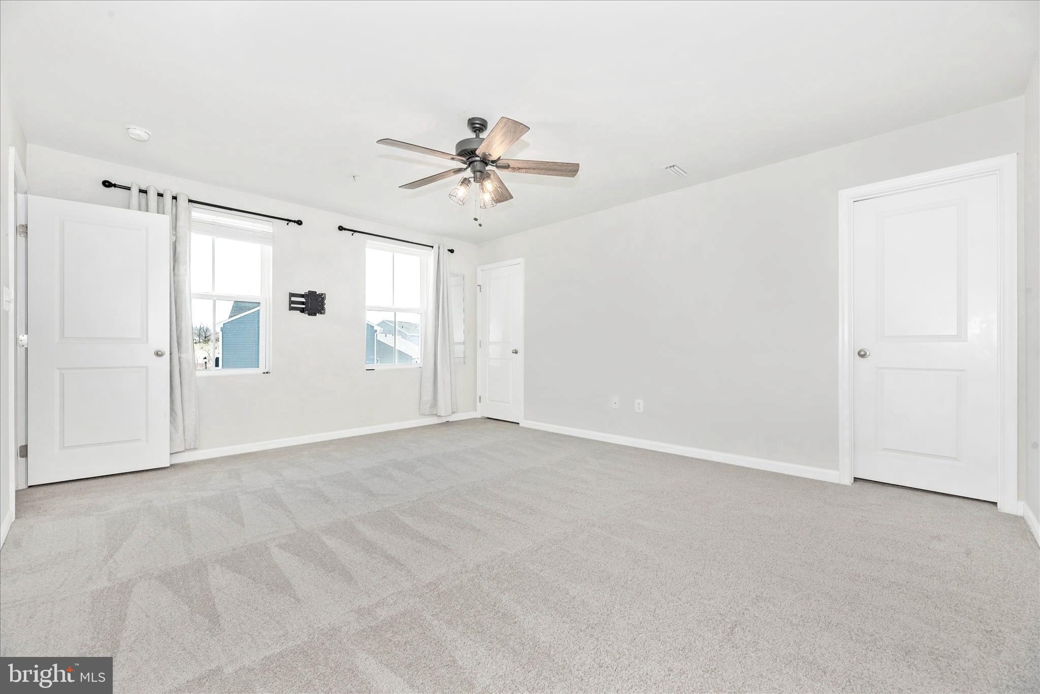 336 Burnside Avenue Taneytown, MD 21787 - Photo 31 of 53 a view of an empty room