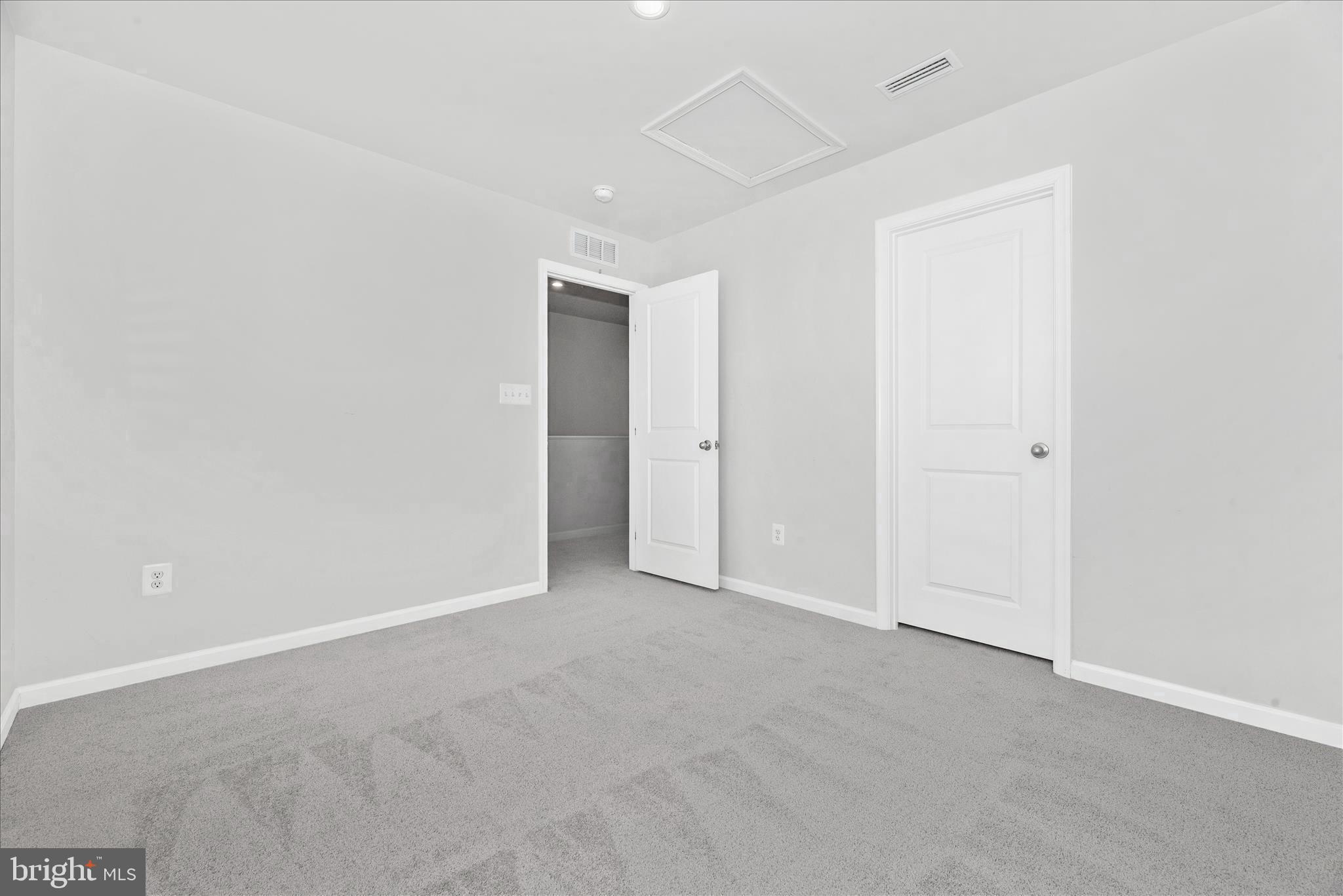 336 Burnside Avenue Taneytown, MD 21787 - Photo 35 of 53 an empty room with an entryway