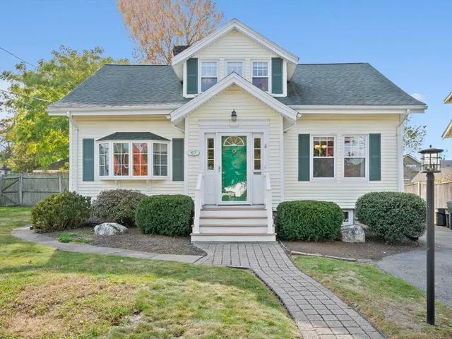 $689,000 | 167 Cedar Street, Dedham, MA 02026