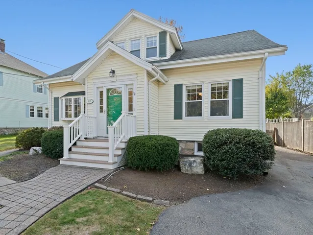 $689,000 | 167 Cedar Street, Dedham, MA 02026