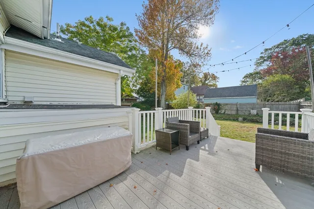 $689,000 | 167 Cedar Street, Dedham, MA 02026