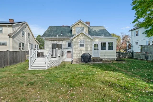 $689,000 | 167 Cedar Street, Dedham, MA 02026