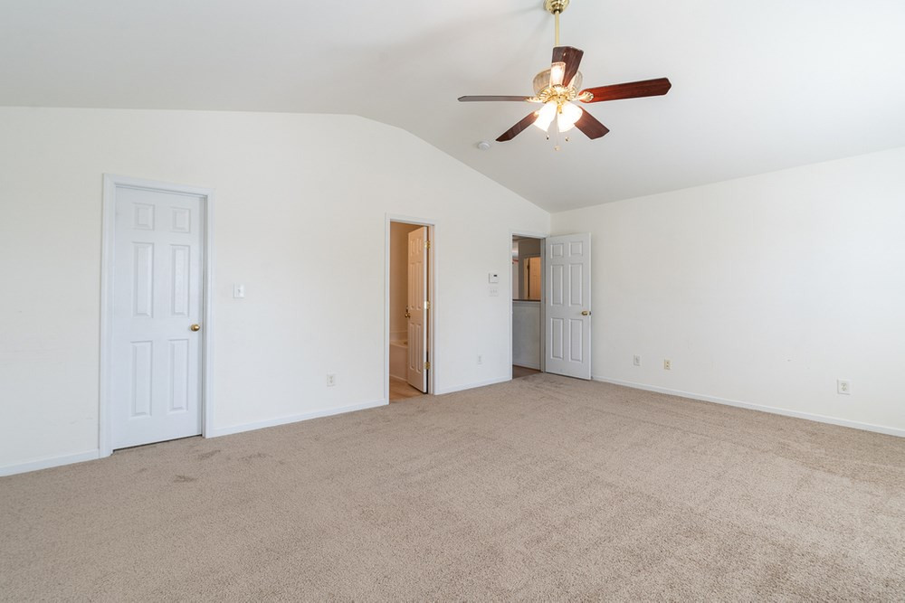4009 Springfield Creek Drive Raleigh, NC 27616 - Photo 17 of 30 Primary Bedroom