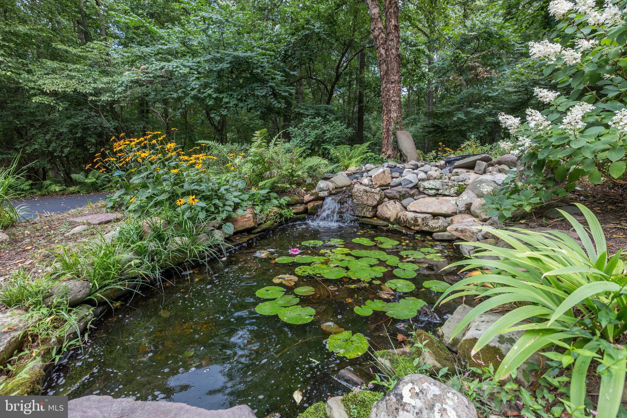 724 Clear Spring Road Great Falls, VA 22066 - Photo 5 of 57 it is the centerpiece of the circular drive