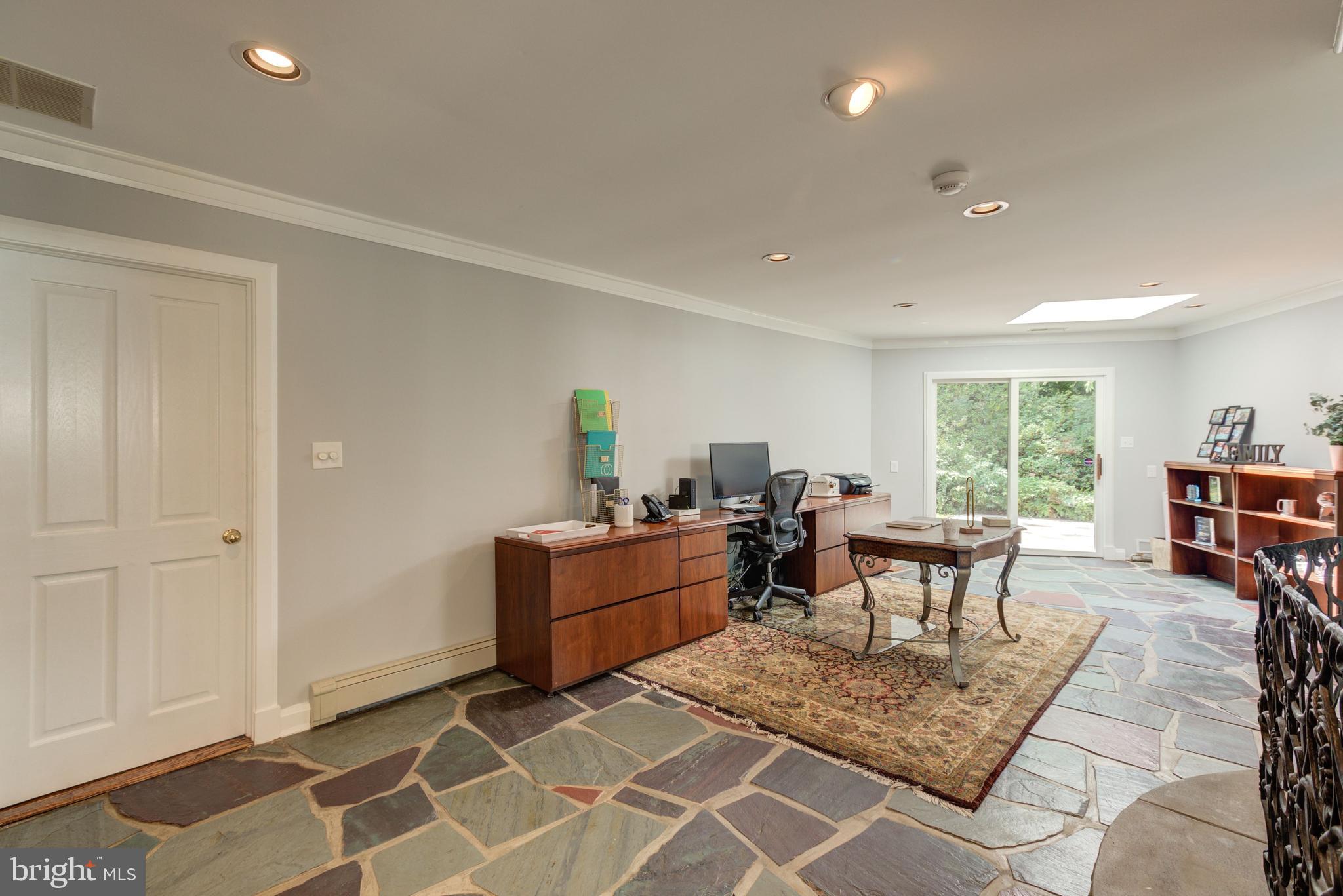 724 Clear Spring Road Great Falls, VA 22066 - Photo 41 of 57 But can be used as a family room