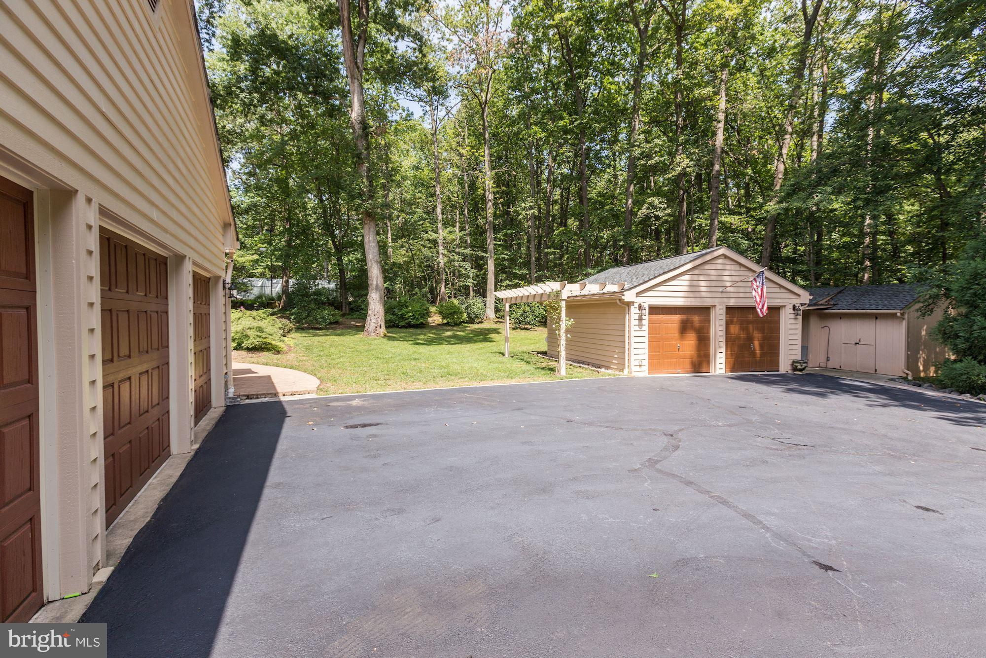 724 Clear Spring Road Great Falls, VA 22066 - Photo 44 of 57 5 garage spaces