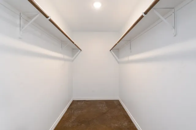 a view of small space