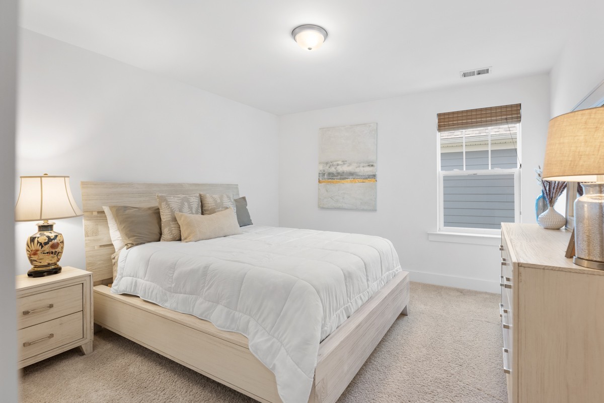 6043 Gracious Drive Franklin, TN 37064 - Photo 29 of 49 a bed room with a bed and a night stand