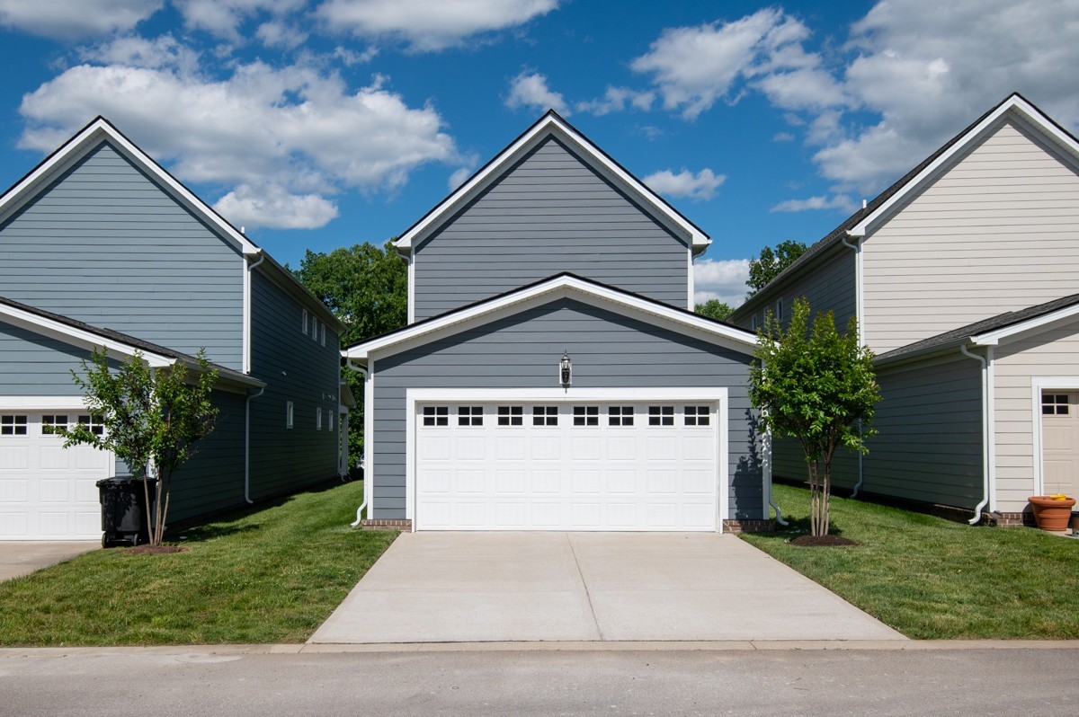 6043 Gracious Drive Franklin, TN 37064 - Photo 36 of 49 a front view of a house with a yard