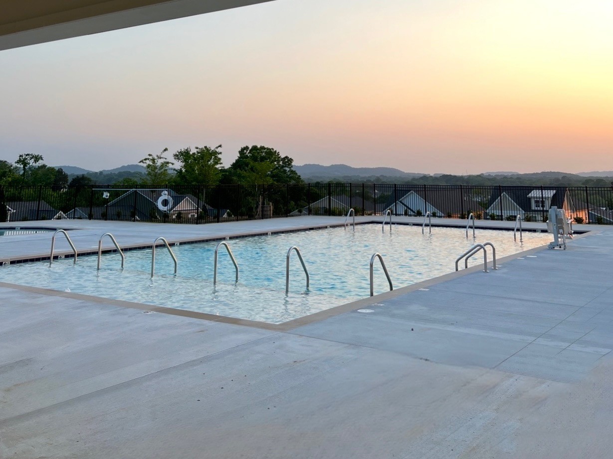 6043 Gracious Drive Franklin, TN 37064 - Photo 39 of 49 a view of a terrace