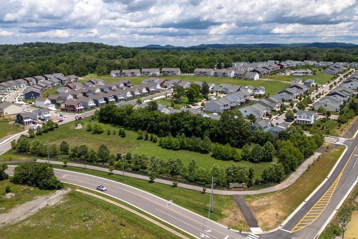 6043 Gracious Drive Franklin, TN 37064 - Photo 45 of 49 an aerial view of a