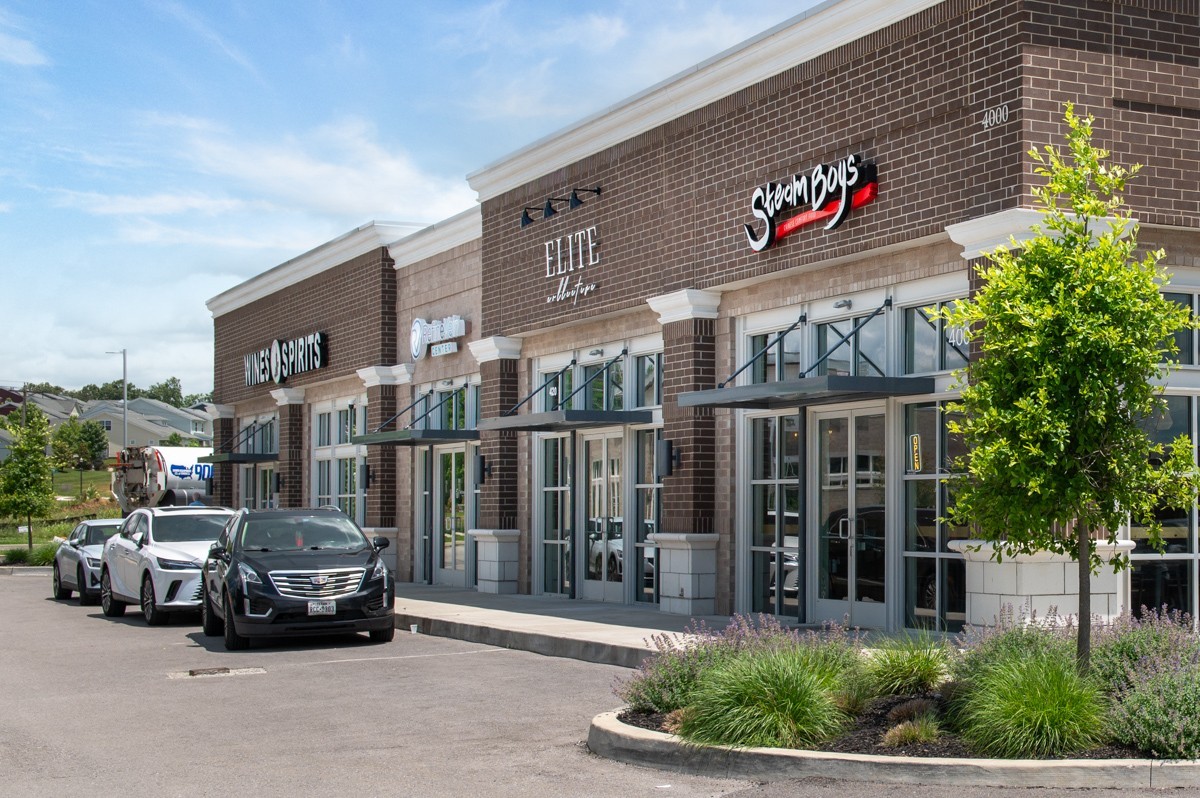 6043 Gracious Drive Franklin, TN 37064 - Photo 49 of 49 a car parked in front of a building
