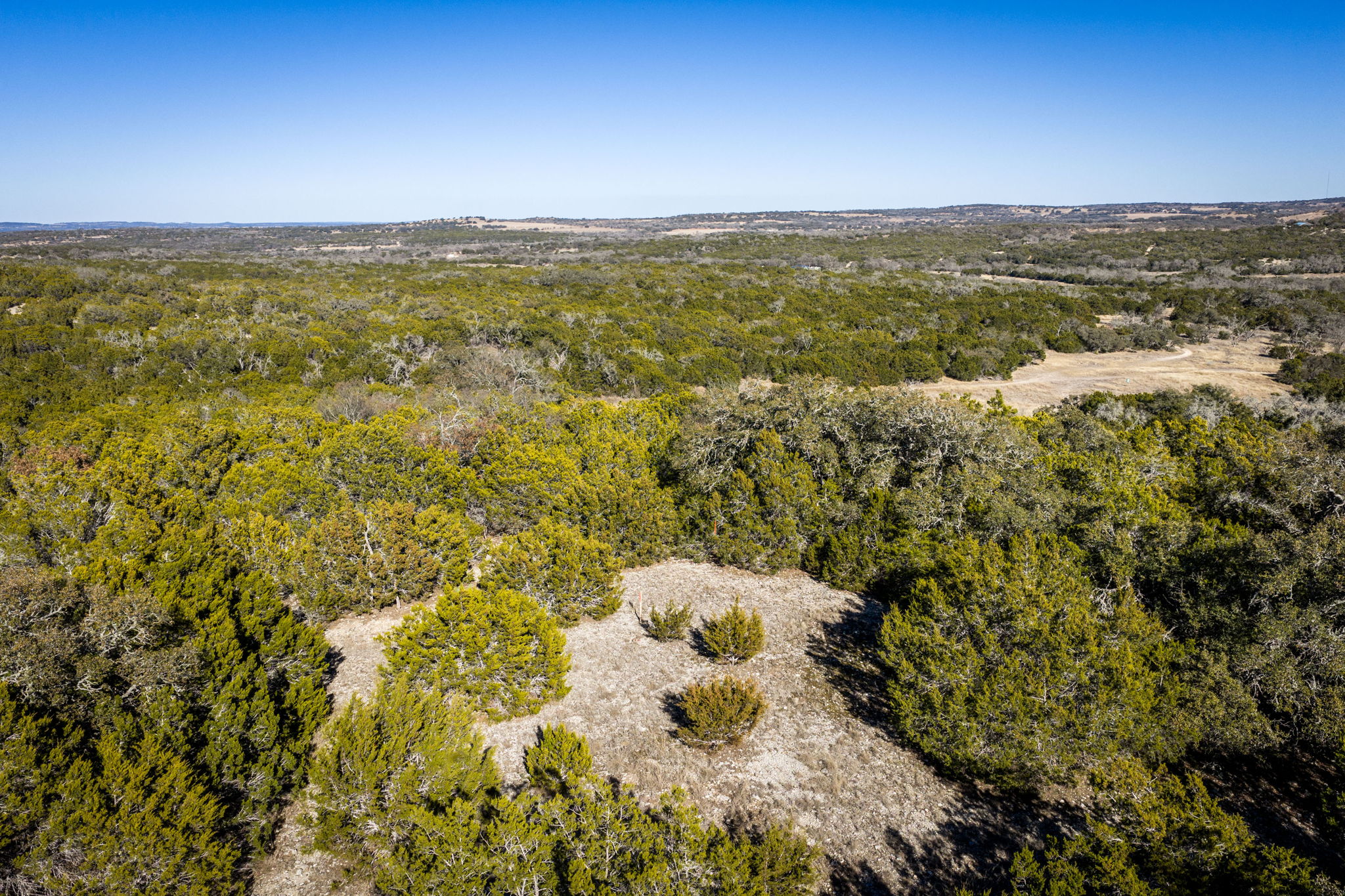 Tbd Steitle Road Fredericksburg, TX 78624 - Photo 23 of 25 a view of lake and mountain