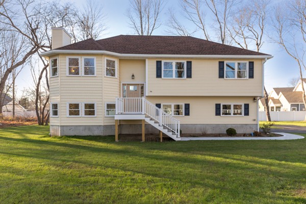 4 B Ferry Road, Unit 4B Salisbury, MA 01952 - Photo 1 of 30 a view of house with a yard