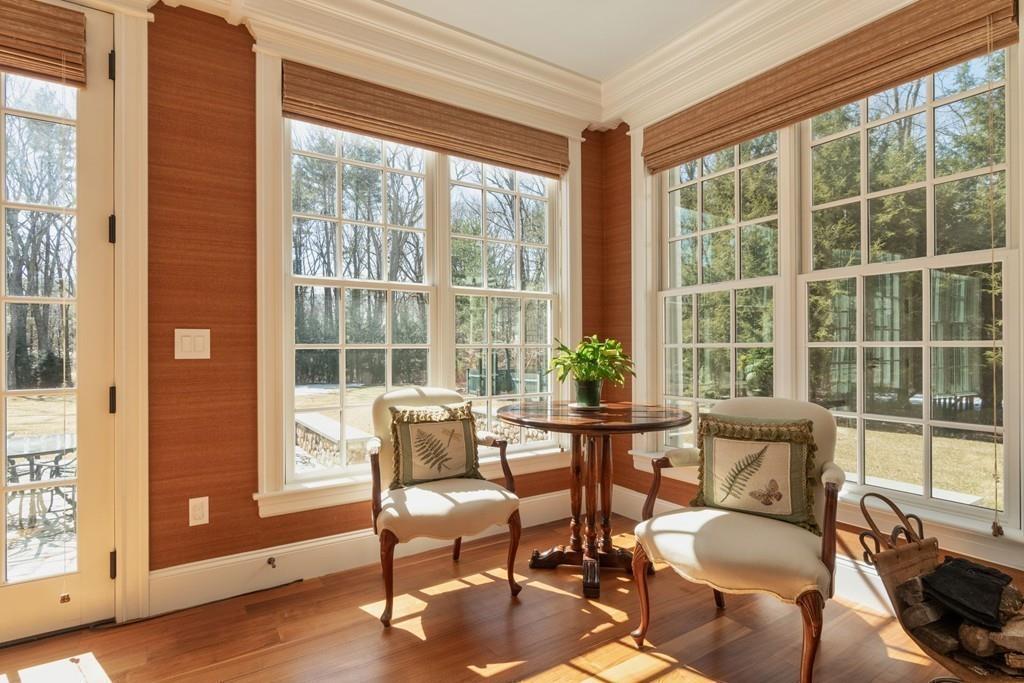 291 Musterfield Road Concord, MA 01742 - Photo 7 of 32 a living room with furniture and a window