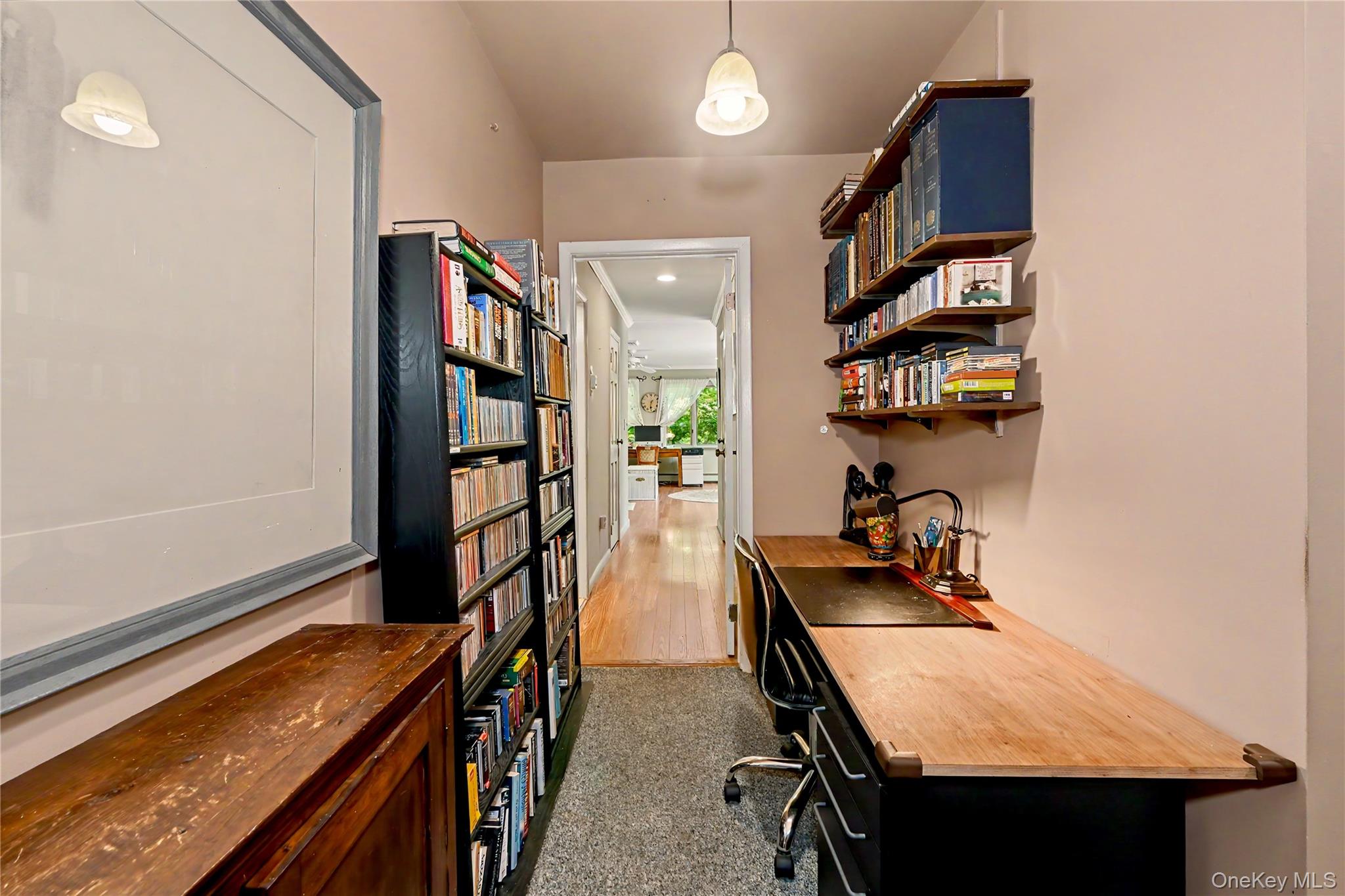 631 Croton Falls Road Carmel, NY 10512 - Photo 15 of 43 a room with furniture and book shelf