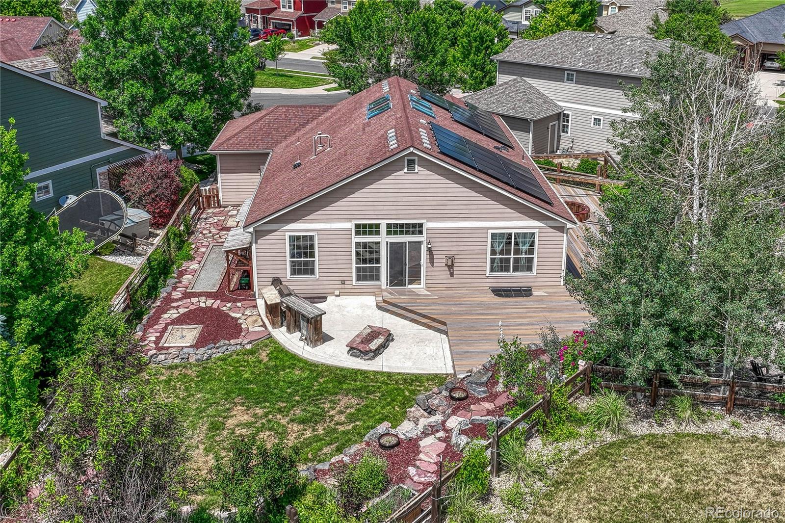 23174 Timber Spring Lane Parker, CO 80138 - Photo 3 of 50
