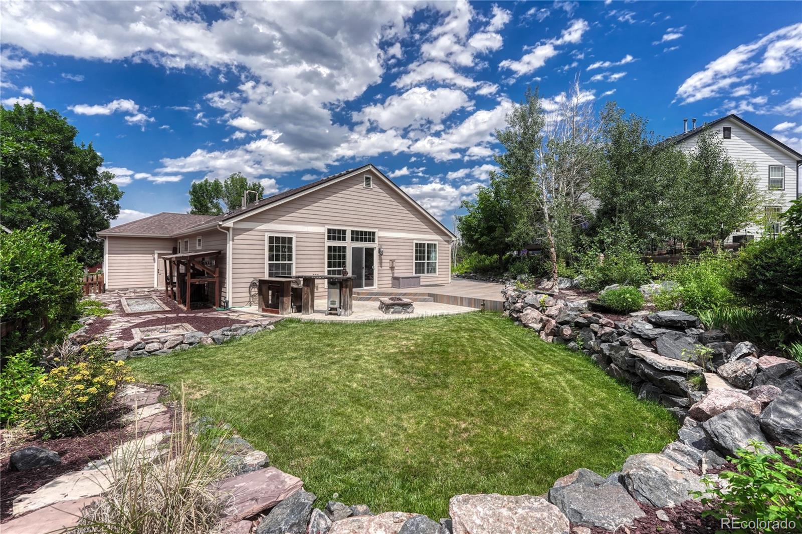23174 Timber Spring Lane Parker, CO 80138 - Photo 45 of 50