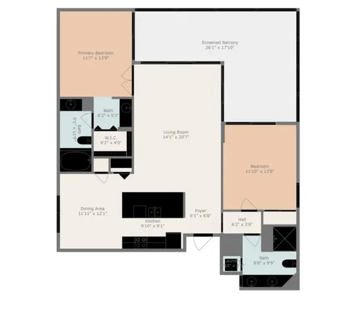 $700,000 | 4203 Marina Villa Drive, Marathon, FL 33050