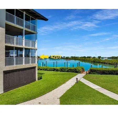 a view of an outdoor space and a yard