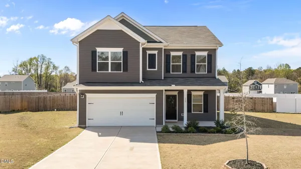 $322,500 | 115 Liam Drive, Broadway, NC 27505