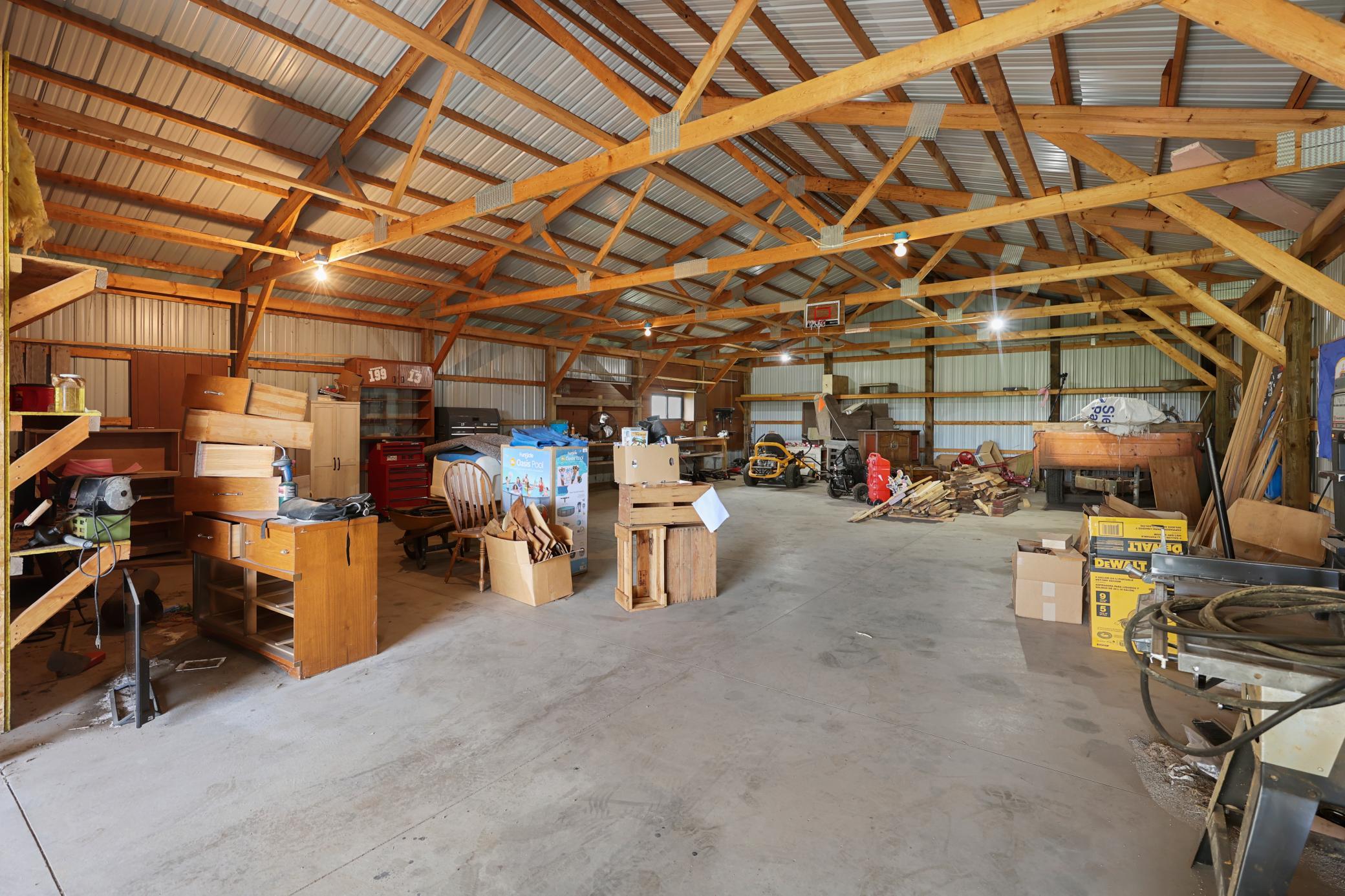8601 Little Rock Road Northeast Foley, MN 56329 - Photo 29 of 36