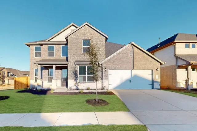 $879,990 | 2008 Billings Way, Leander, TX 78641