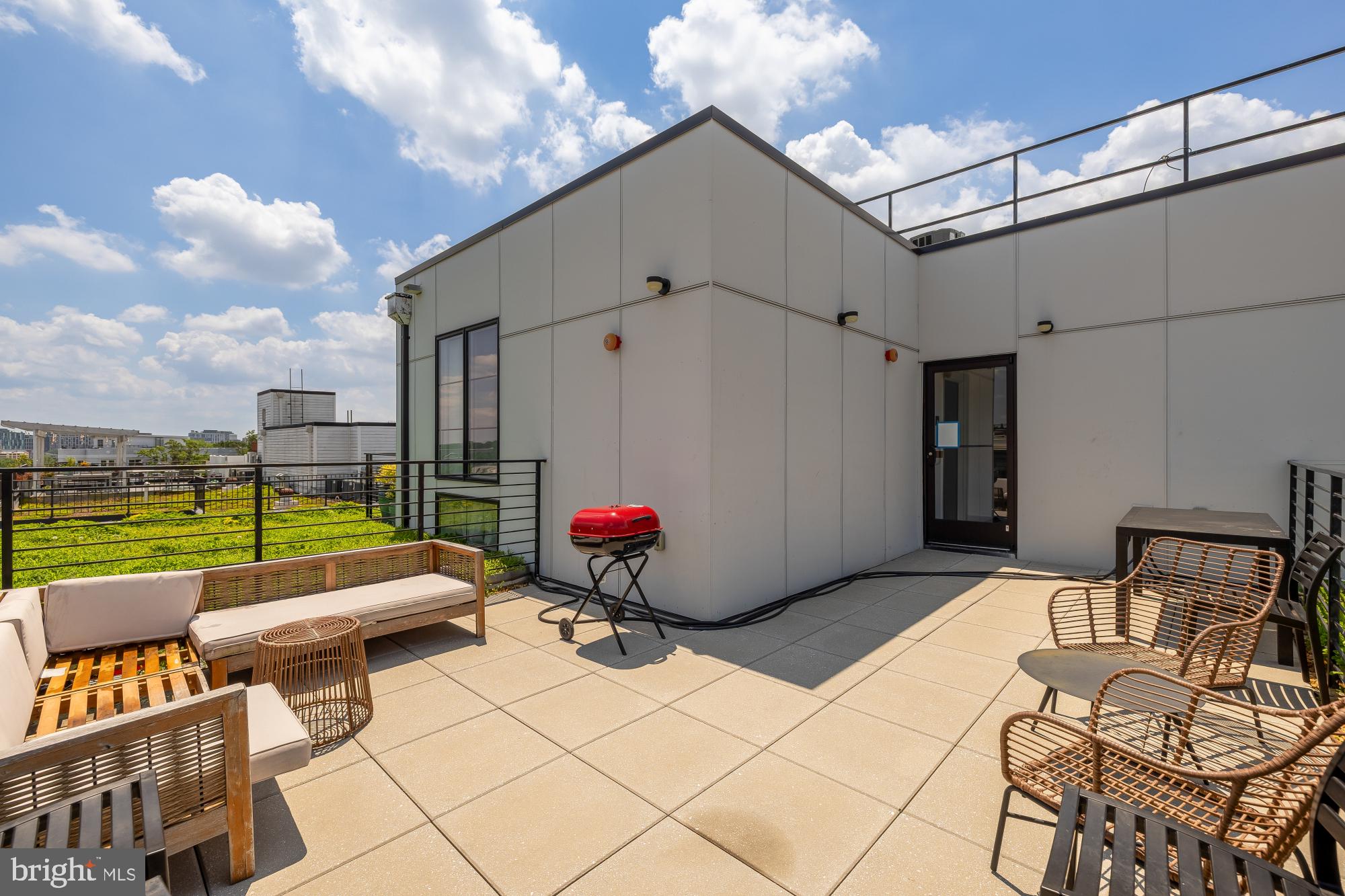 2310 4th Street Northeast, Unit 22 Washington, DC 20002 - Photo 23 of 24 shared roof deck