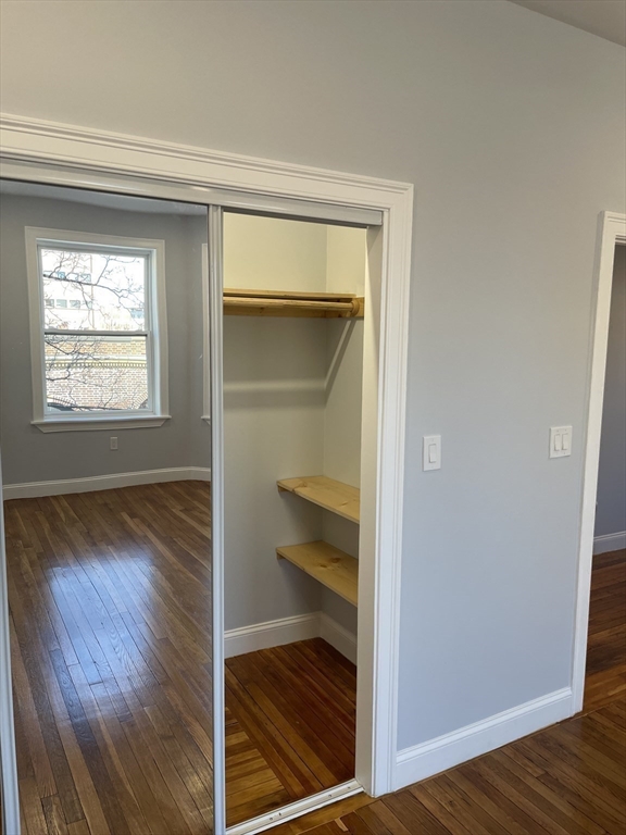 3 Alton Place, Unit 2 Brookline, MA 02446 - Photo 29 of 42 a view of an empty room and window