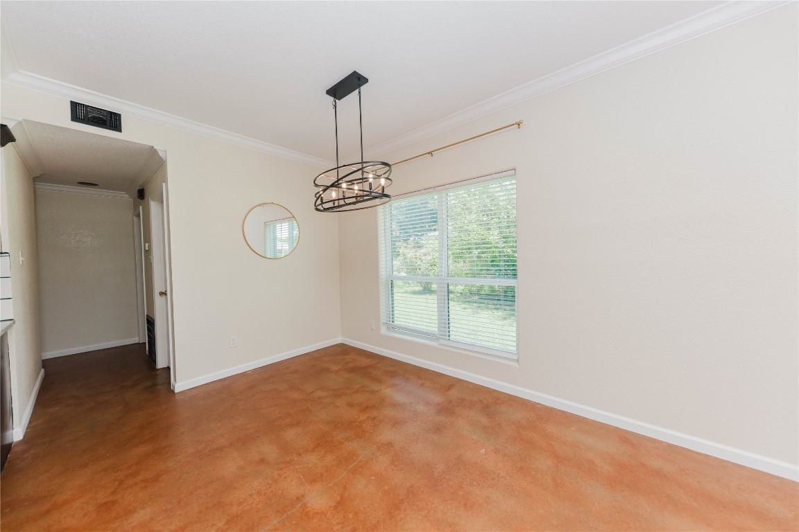 107 Silver Fox Waco, TX 76705 - Photo 11 of 33 a view of an empty room with a window