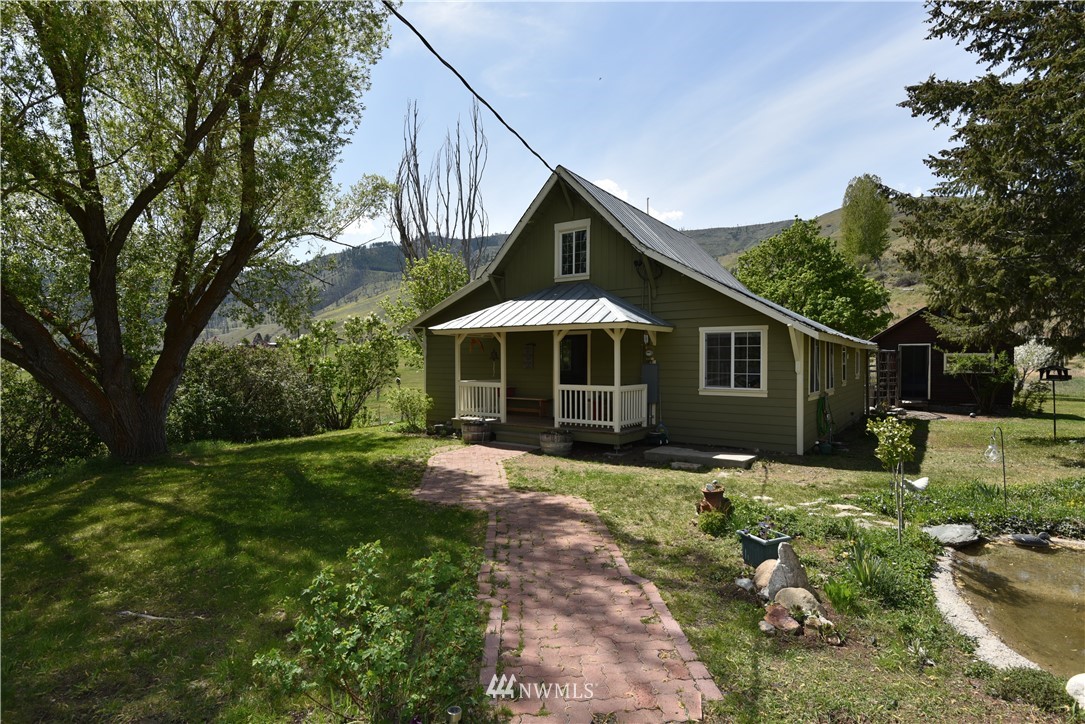 1 Big Pine Road Carlton, WA 98814 - Photo 1 of 30 Gallery Image 1