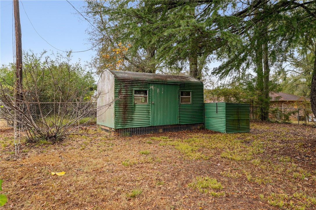 535 Fairmont Road Anderson, SC 29621 - Photo 26 of 26 Back yard