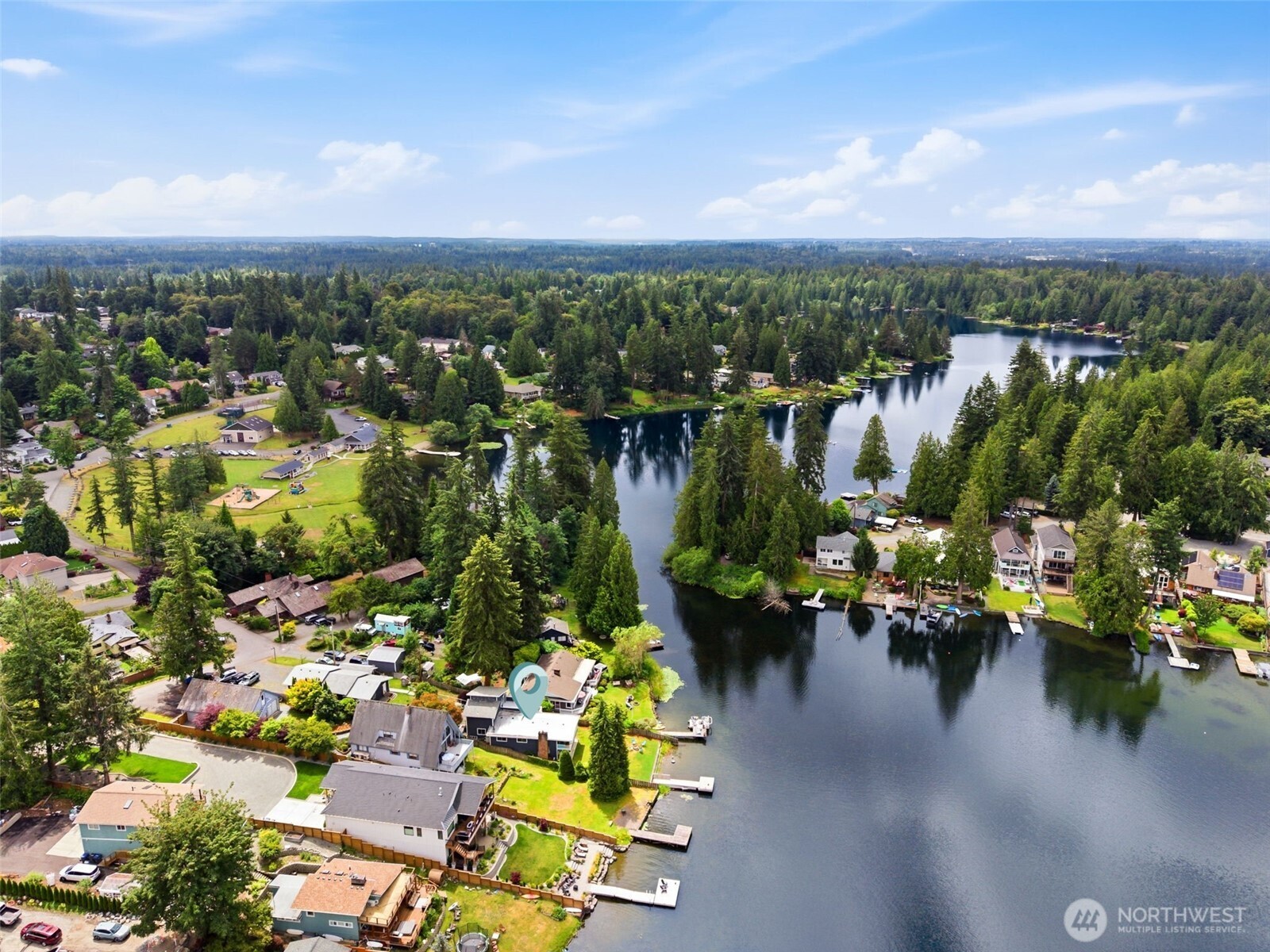 21702 Southeast 262nd Place Maple Valley, WA 98038 - Photo 30 of 40