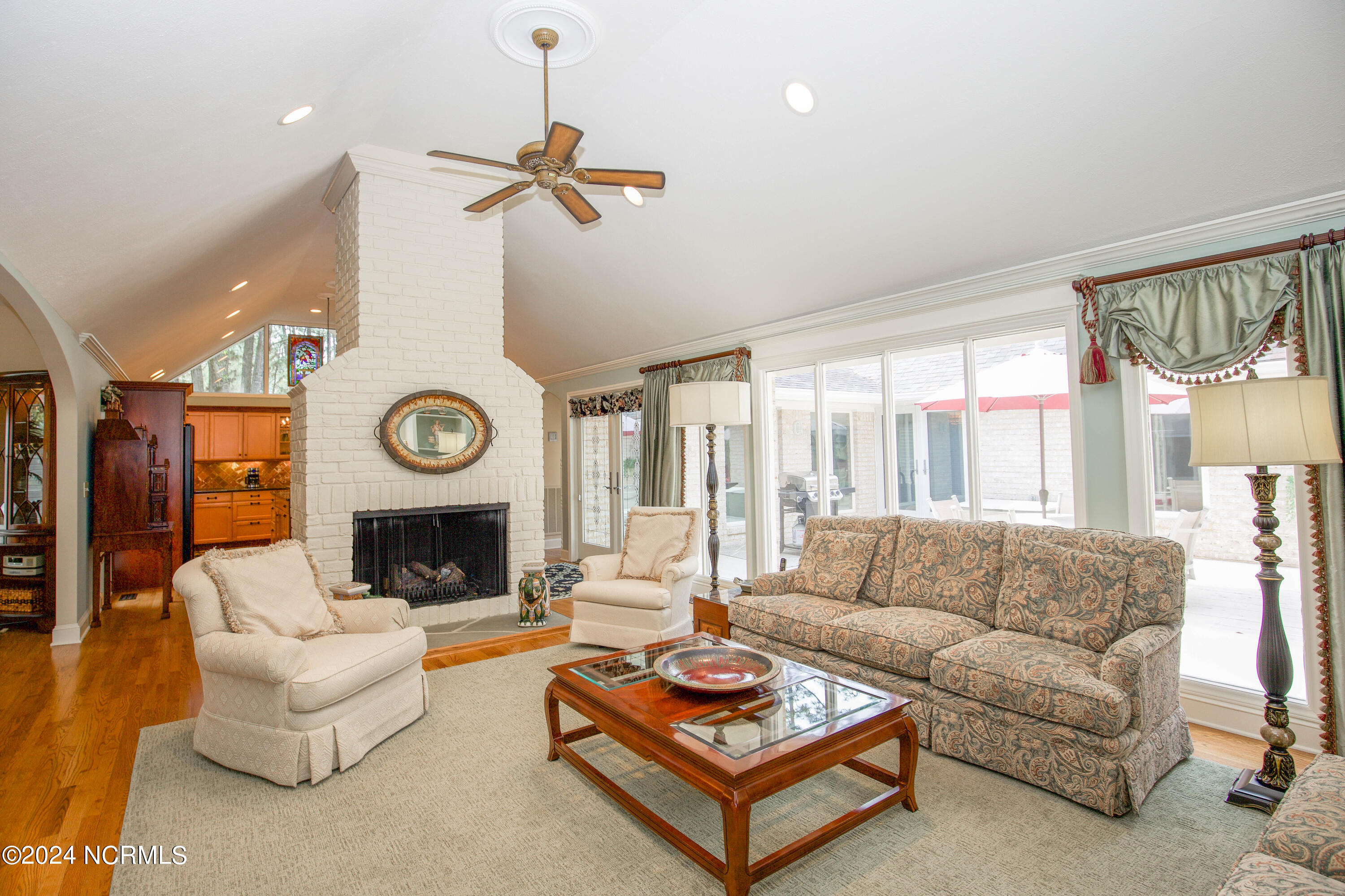 85 Ferguson Road Pinehurst, NC 28374 - Photo 9 of 59 Family Room
