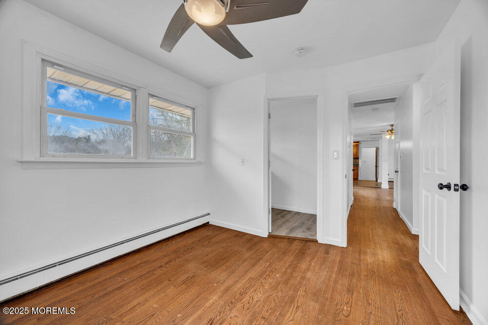 Undisclosed Address New Egypt, NJ 08533 - Photo 17 of 28 a view of empty room with wooden floor