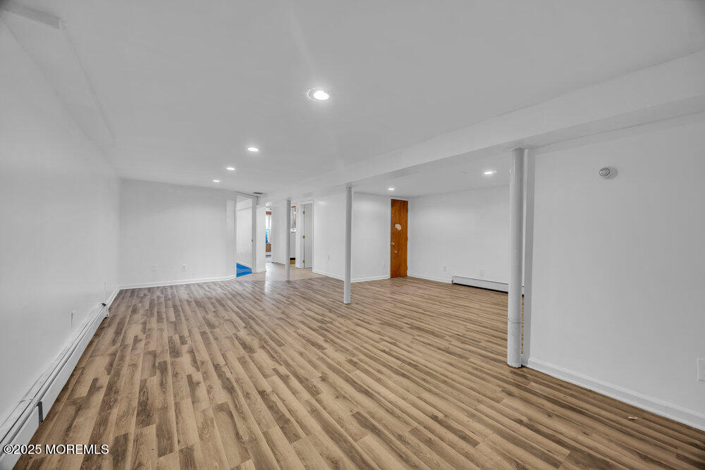 Undisclosed Address New Egypt, NJ 08533 - Photo 22 of 28 a view of empty room with wooden floor