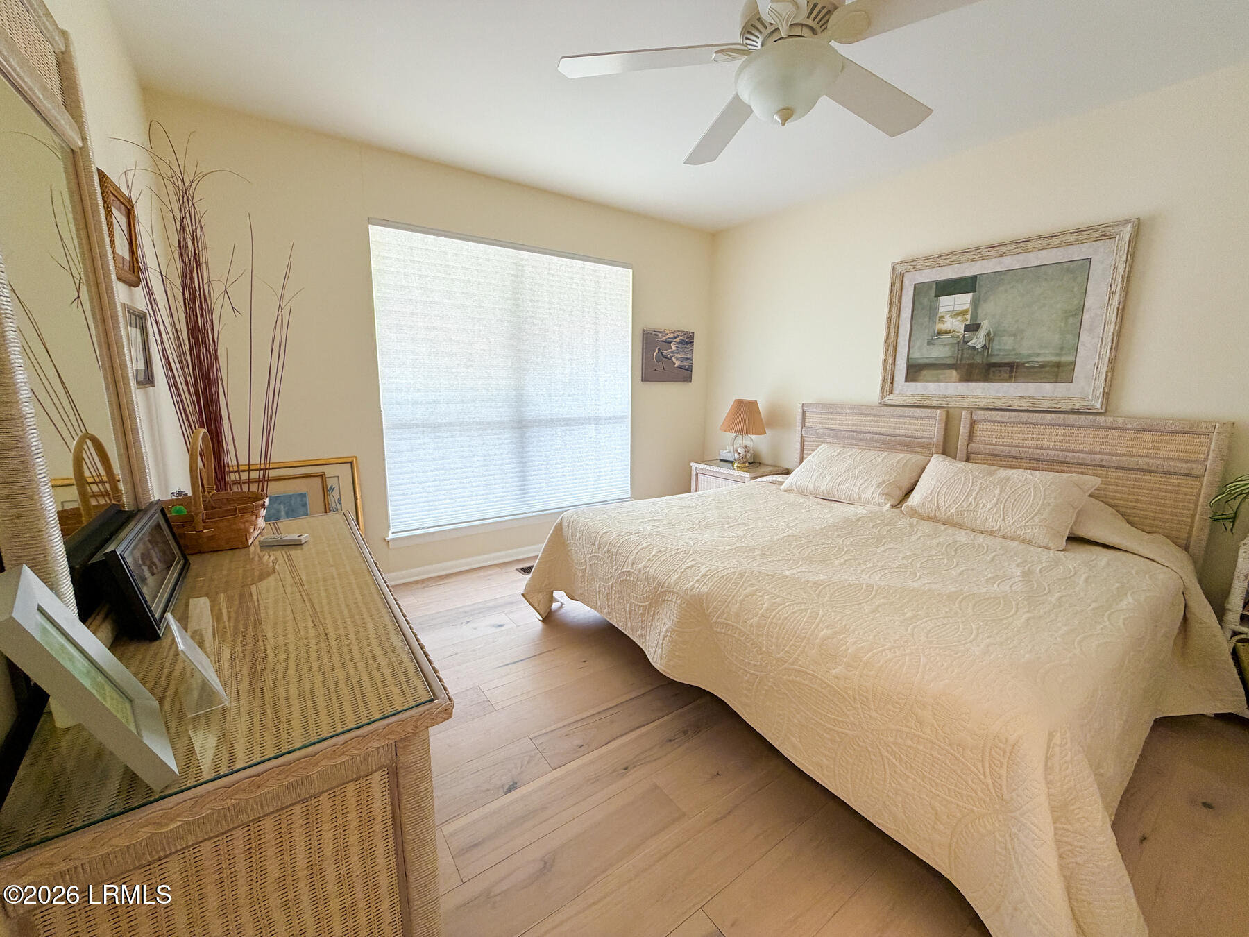 831 Marsh Dunes Road Fripp Island, SC 29920 - Photo 16 of 36 Second Bedroom